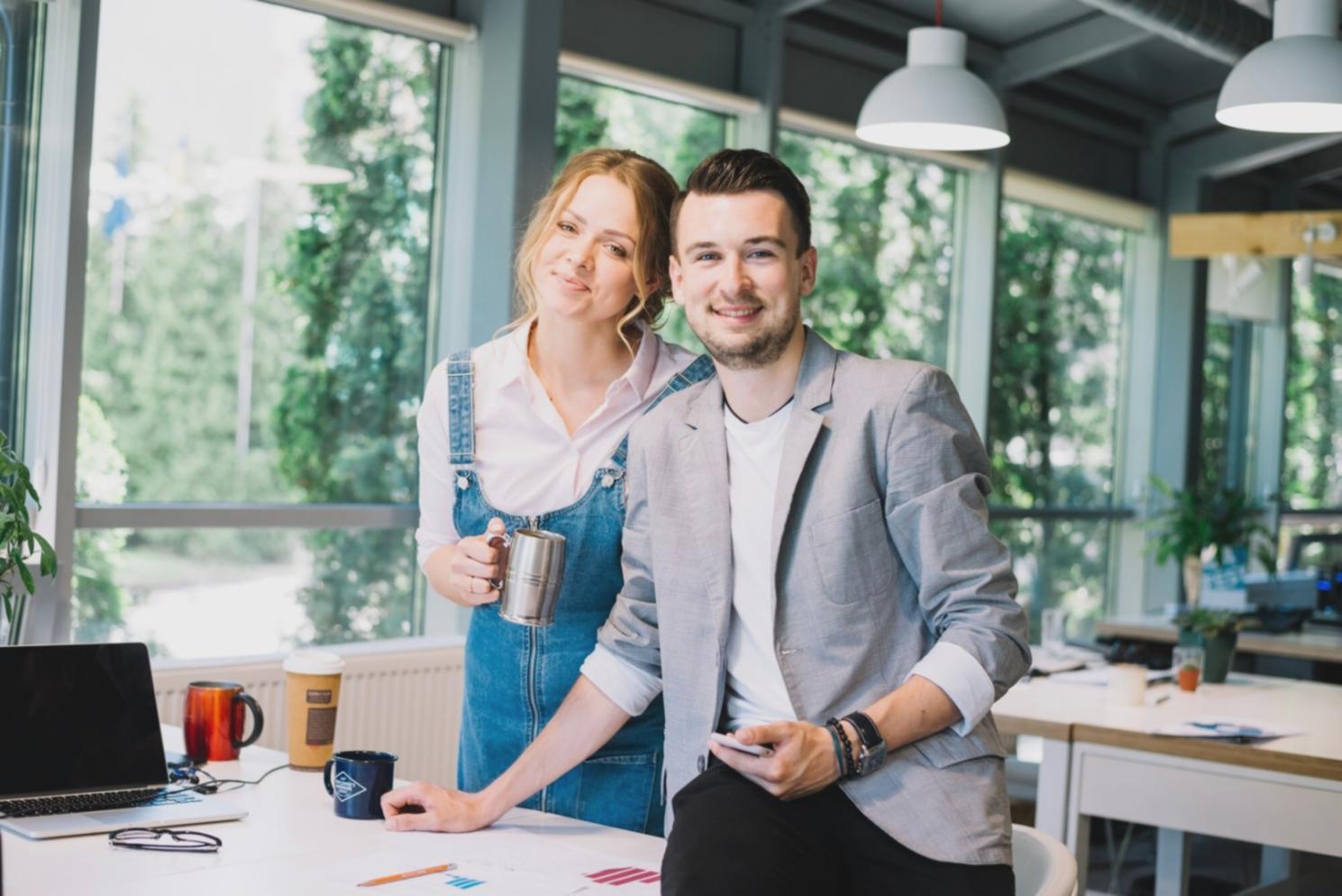 Représentation visuelle des concepts financiers de base